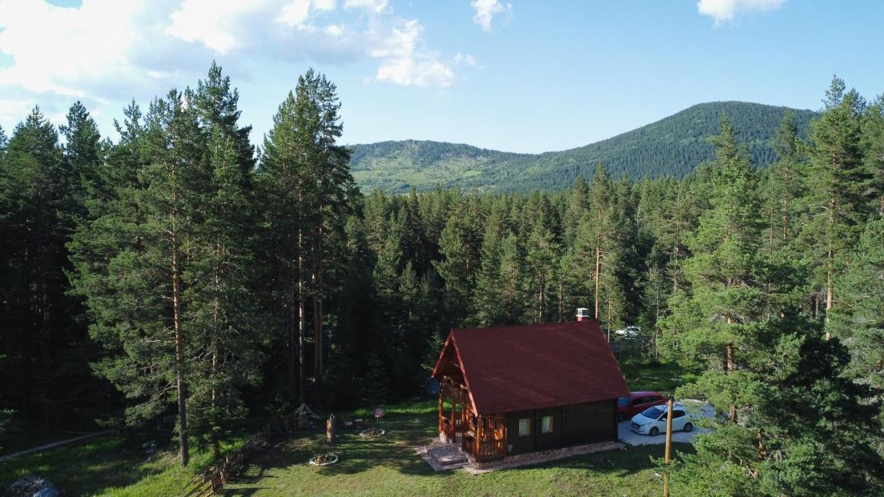 Holiday Home Aster Žabljak Exterior foto