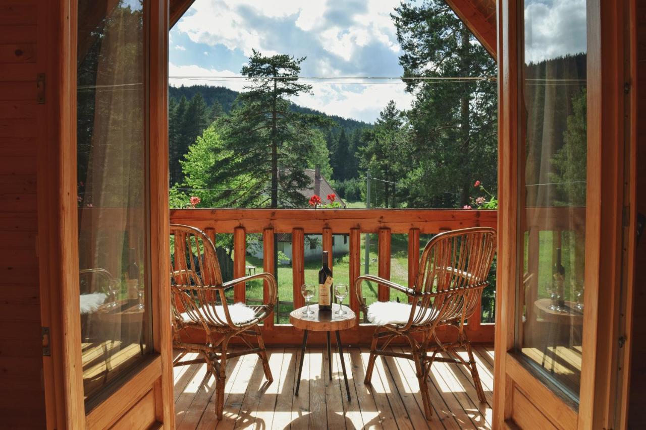 Holiday Home Aster Žabljak Exterior foto