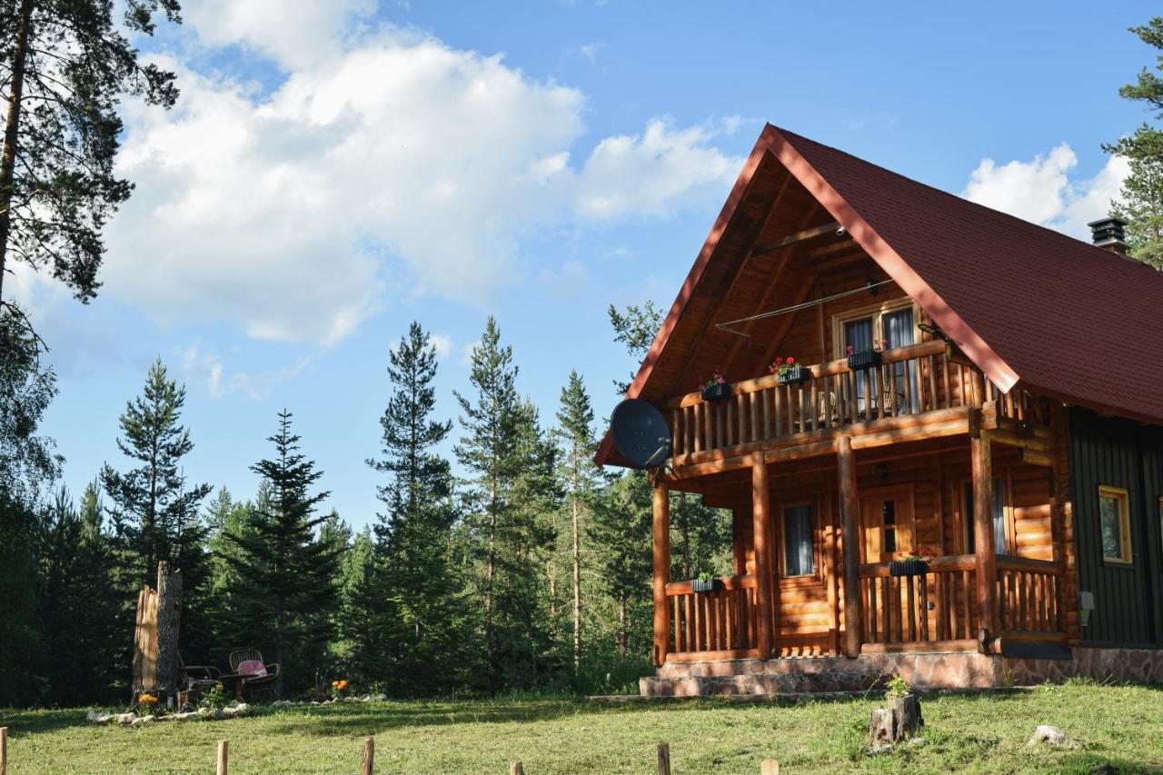 Holiday Home Aster Žabljak Exterior foto